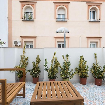 Casa Nina Apartment Seville Luaran gambar